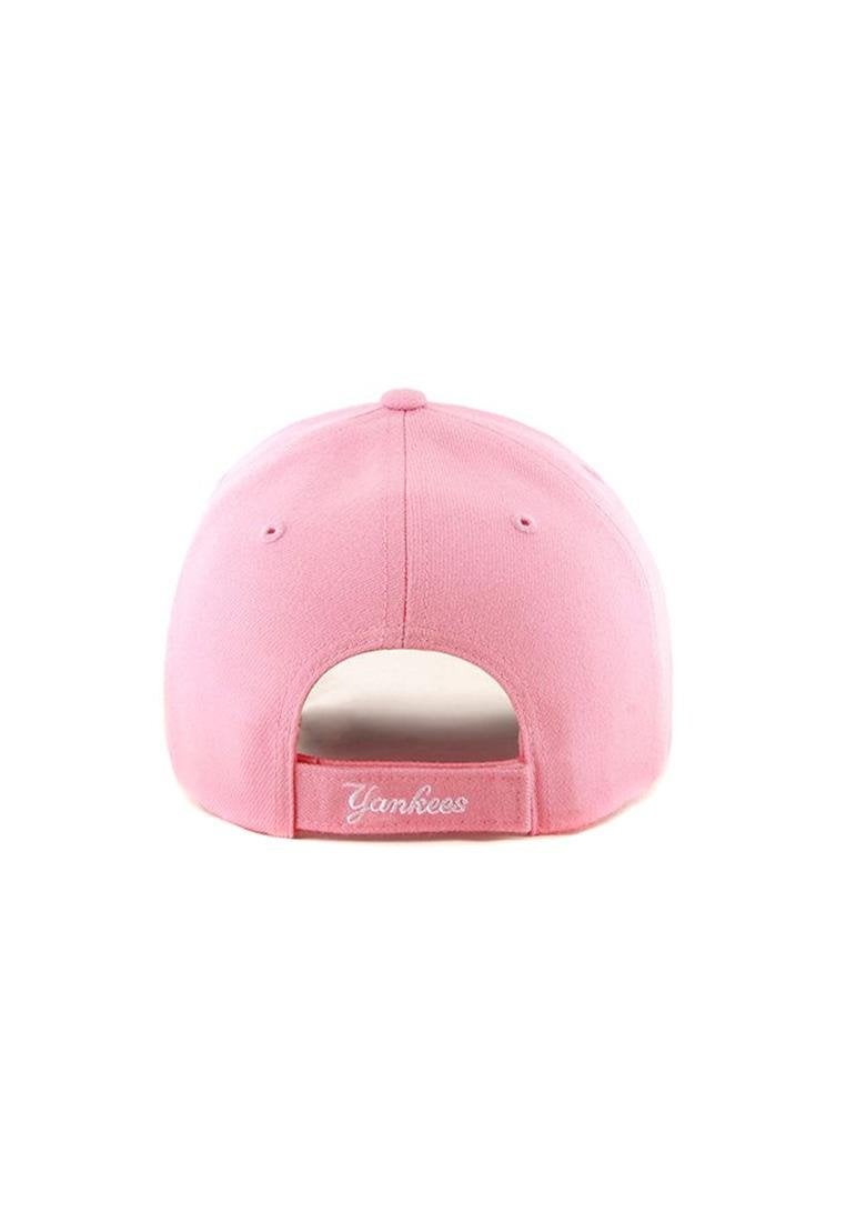 47 '47 New York Yankees MVP Cap - Rose Pink - Image 2